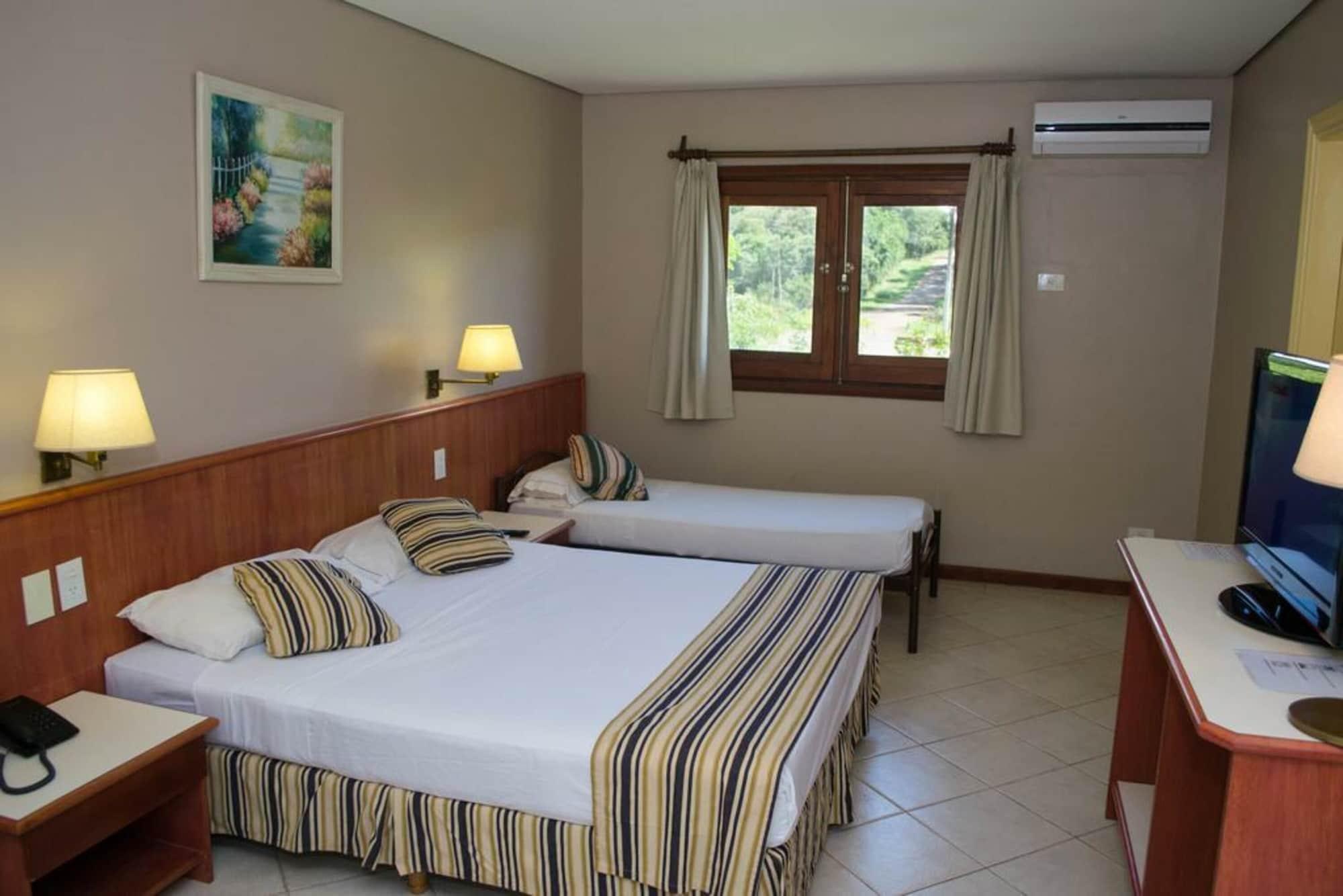Marcopolo Suites Iguazu Puerto Iguazú Exteriör bild