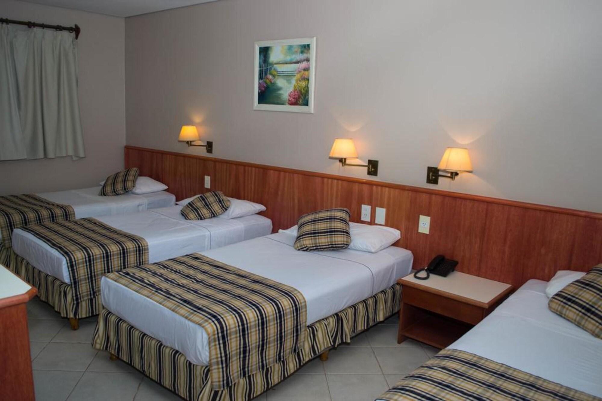 Marcopolo Suites Iguazu Puerto Iguazú Exteriör bild