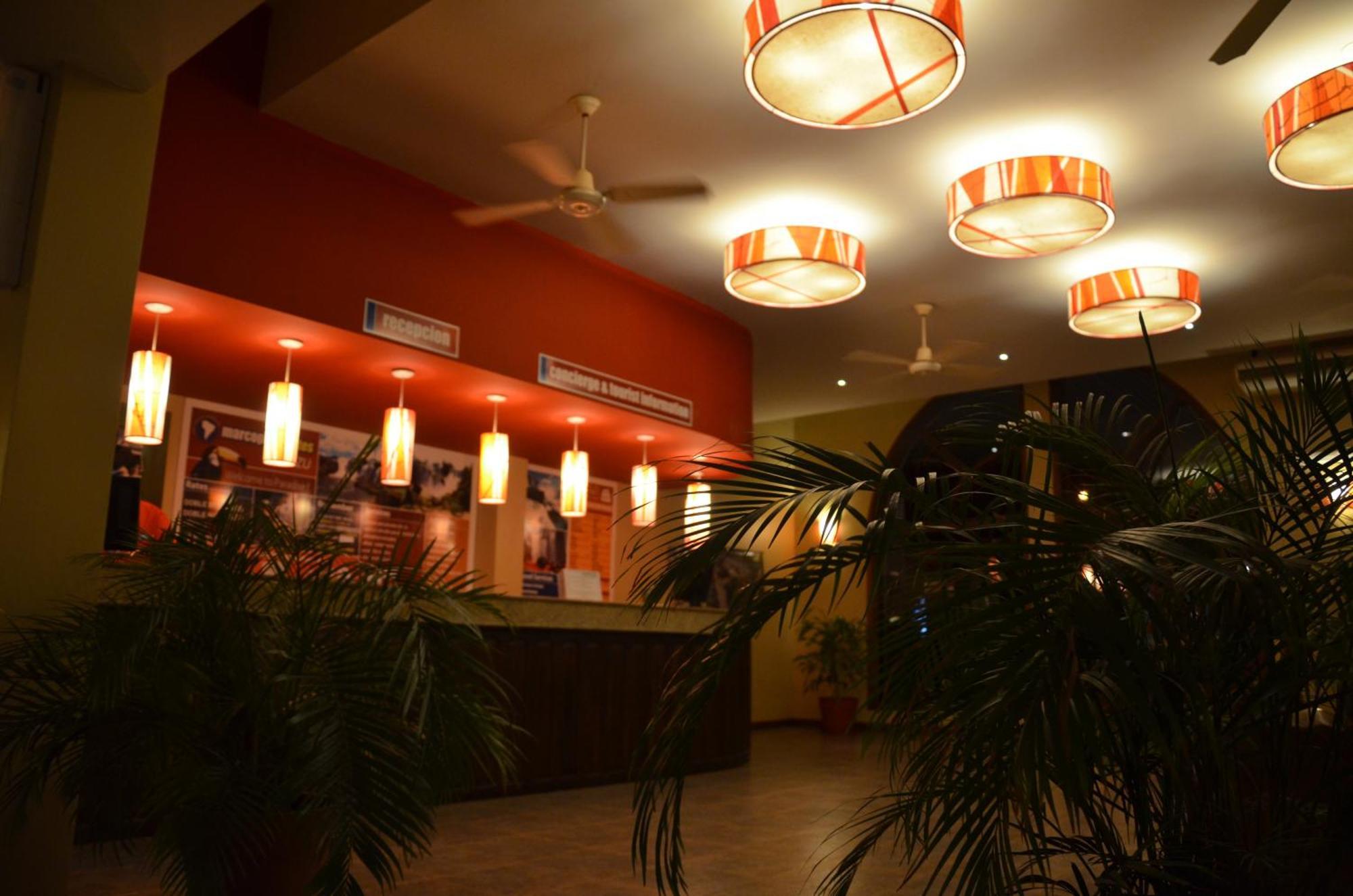 Marcopolo Suites Iguazu Puerto Iguazú Exteriör bild