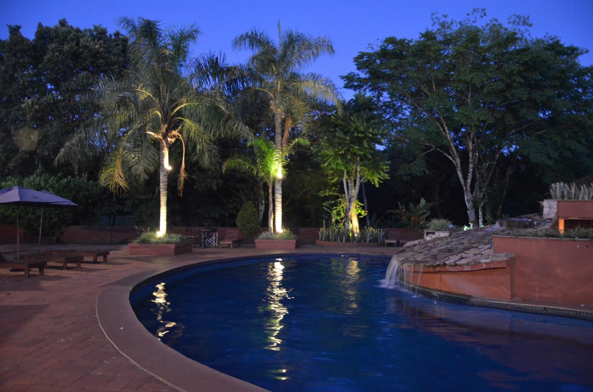 Marcopolo Suites Iguazu Puerto Iguazú Exteriör bild