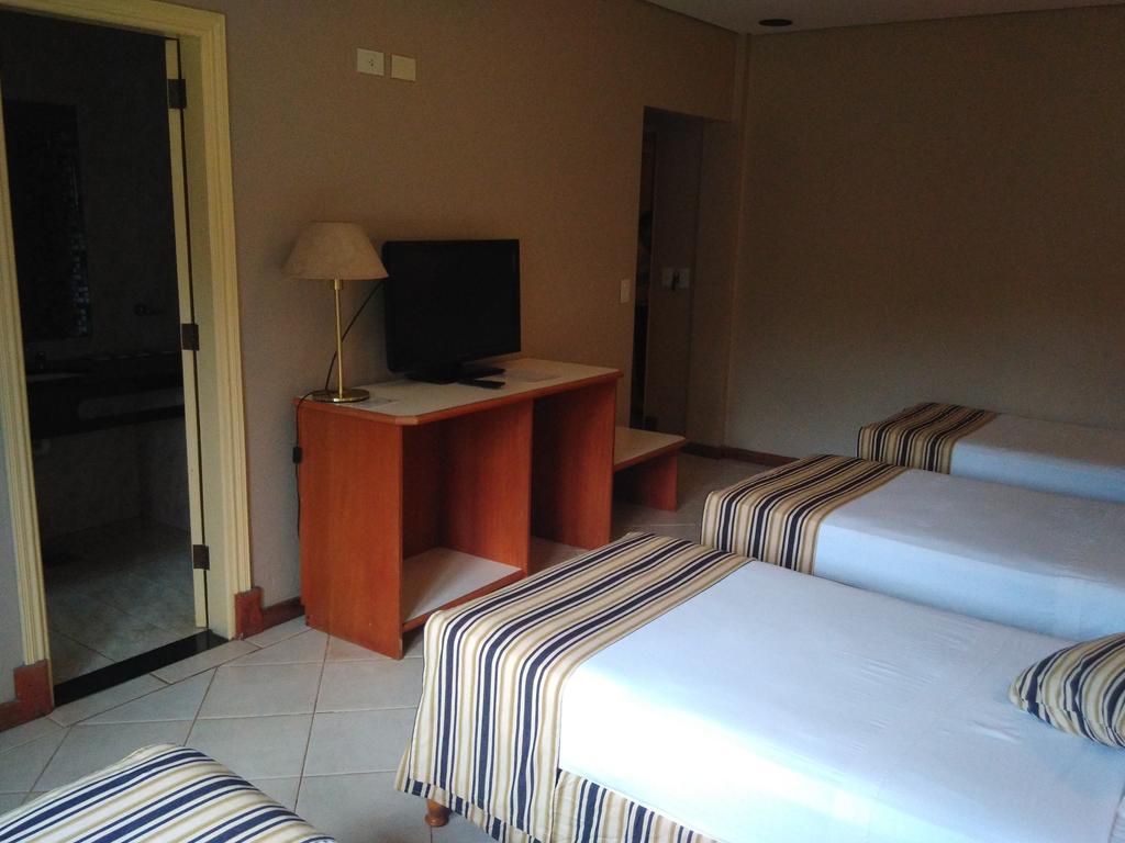 Marcopolo Suites Iguazu Puerto Iguazú Exteriör bild