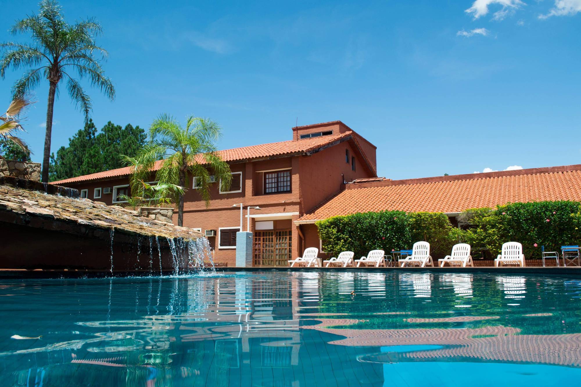 Marcopolo Suites Iguazu Puerto Iguazú Exteriör bild