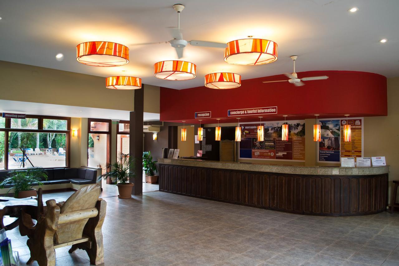Marcopolo Suites Iguazu Puerto Iguazú Exteriör bild
