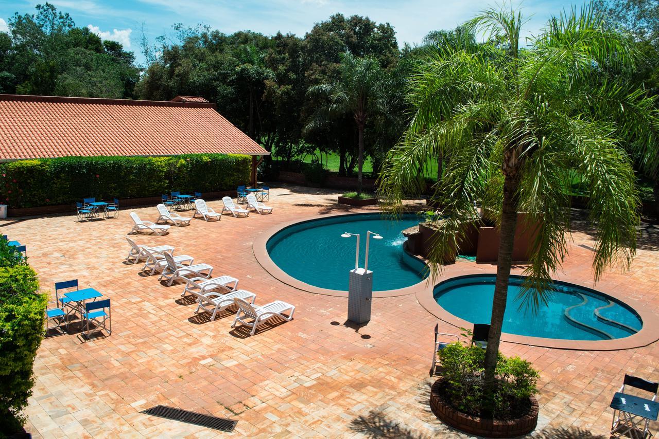 Marcopolo Suites Iguazu Puerto Iguazú Exteriör bild