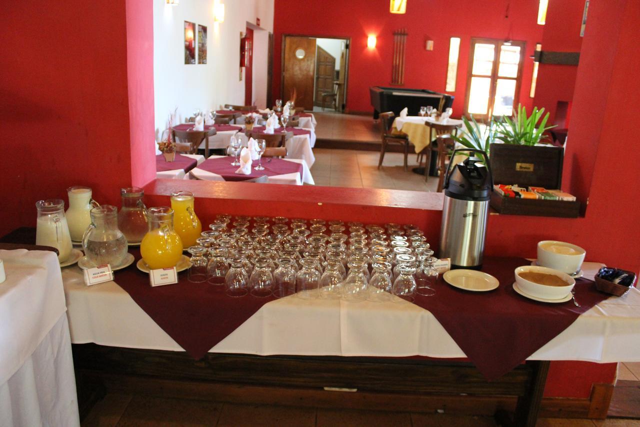 Marcopolo Suites Iguazu Puerto Iguazú Exteriör bild