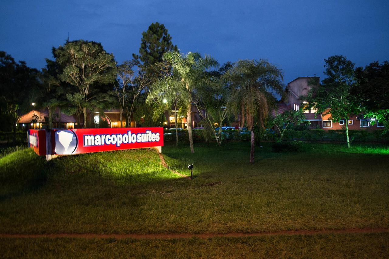 Marcopolo Suites Iguazu Puerto Iguazú Exteriör bild