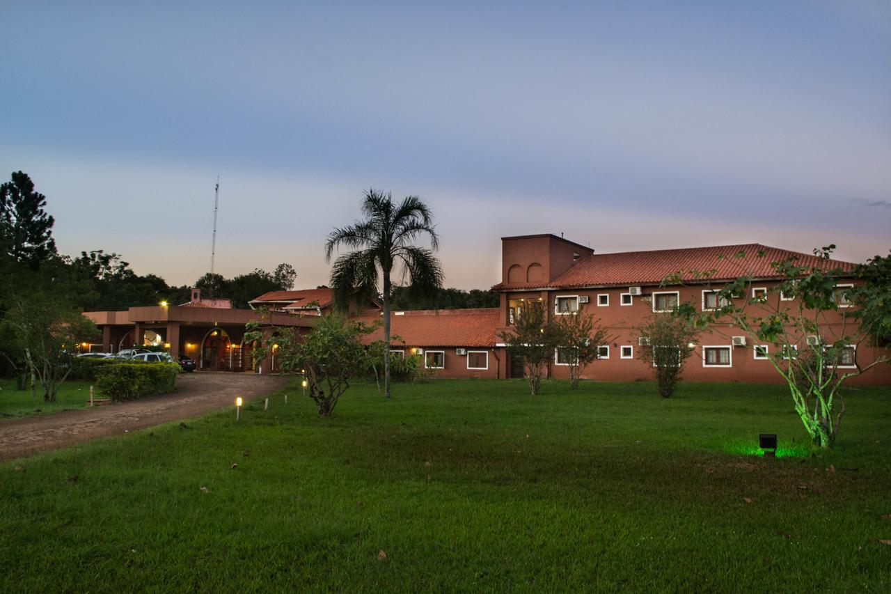 Marcopolo Suites Iguazu Puerto Iguazú Exteriör bild