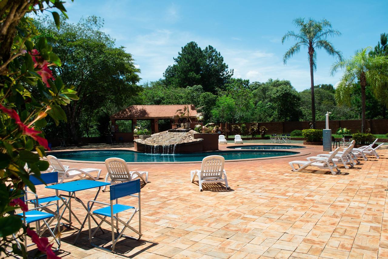 Marcopolo Suites Iguazu Puerto Iguazú Exteriör bild