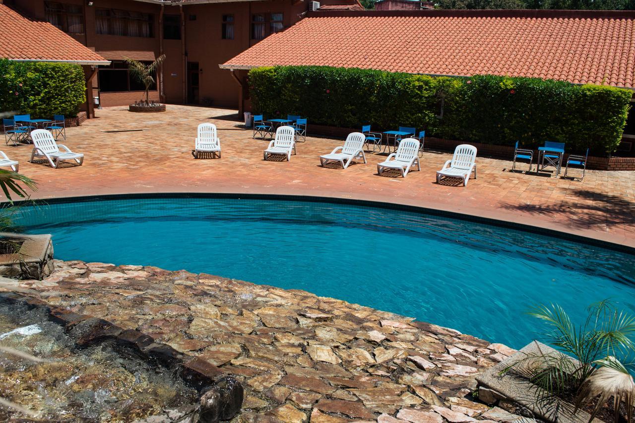 Marcopolo Suites Iguazu Puerto Iguazú Exteriör bild