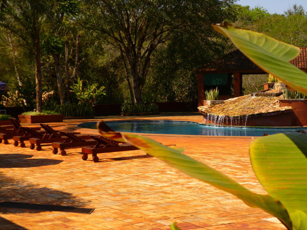 Marcopolo Suites Iguazu Puerto Iguazú Exteriör bild