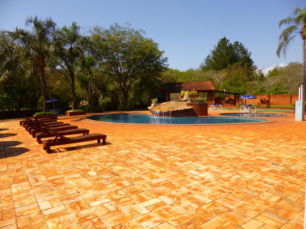Marcopolo Suites Iguazu Puerto Iguazú Exteriör bild