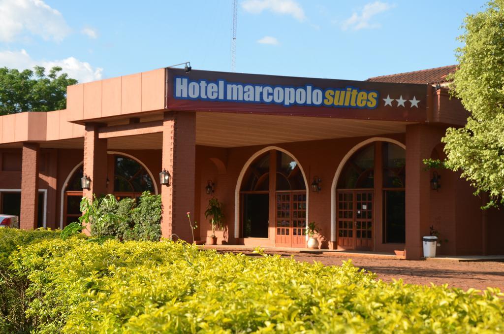 Marcopolo Suites Iguazu Puerto Iguazú Exteriör bild