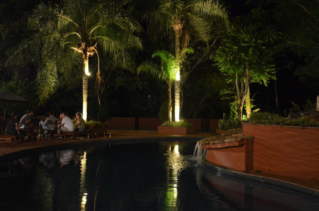 Marcopolo Suites Iguazu Puerto Iguazú Exteriör bild