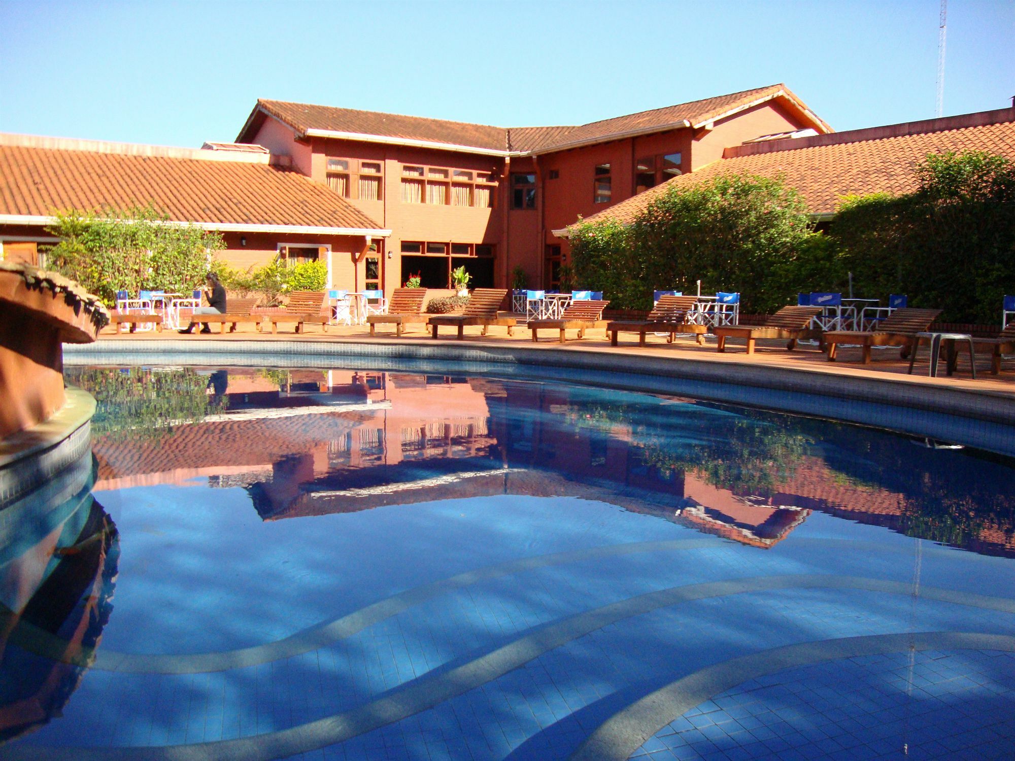 Marcopolo Suites Iguazu Puerto Iguazú Exteriör bild