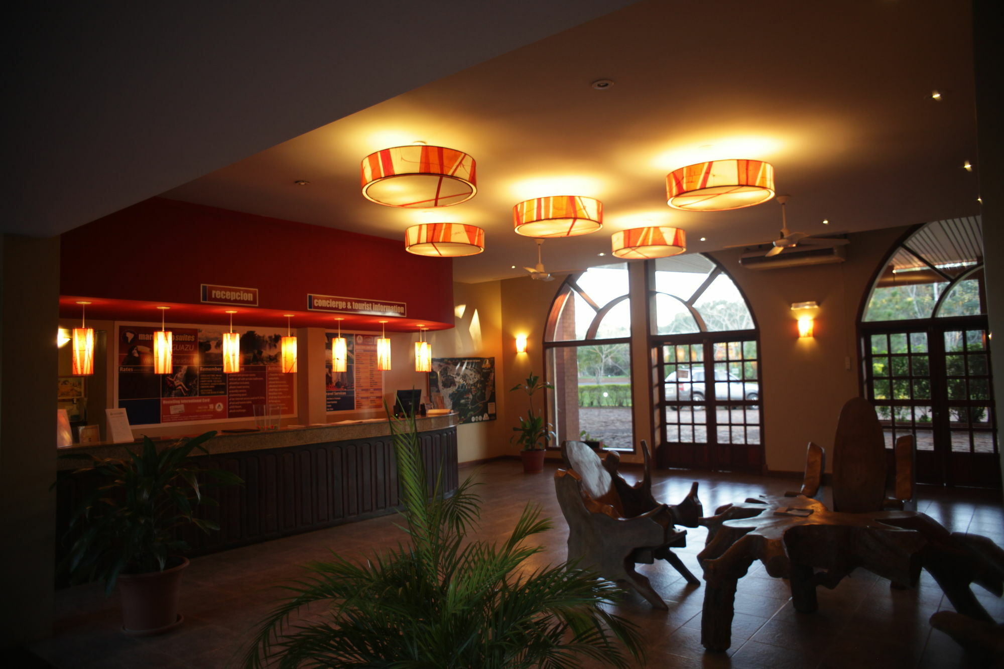 Marcopolo Suites Iguazu Puerto Iguazú Exteriör bild