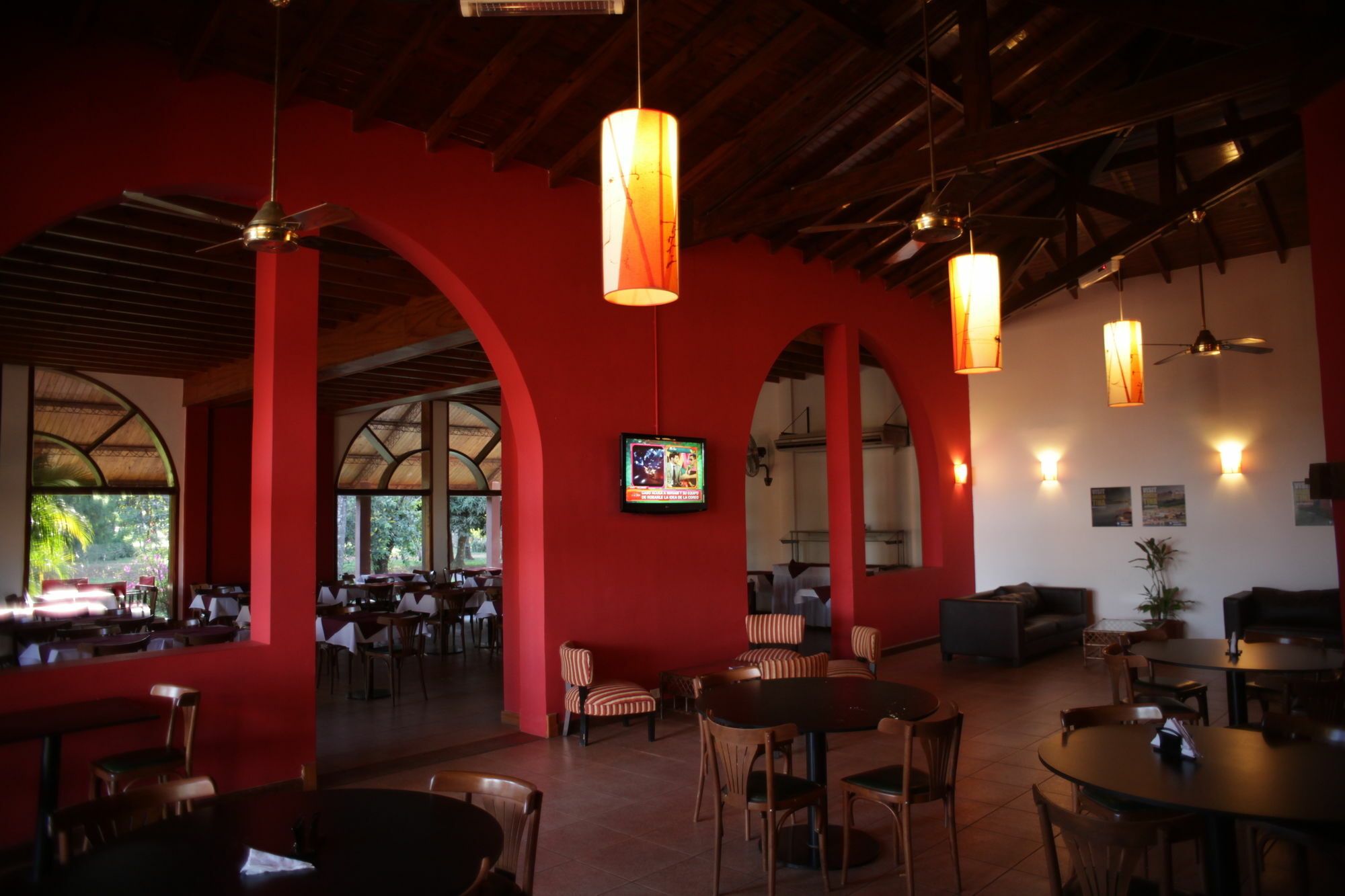 Marcopolo Suites Iguazu Puerto Iguazú Exteriör bild