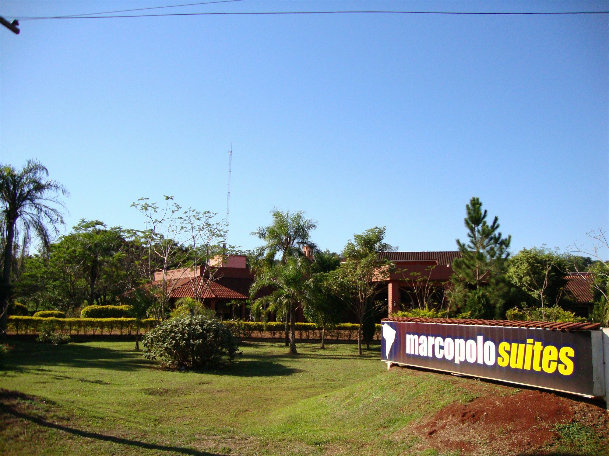 Marcopolo Suites Iguazu Puerto Iguazú Exteriör bild